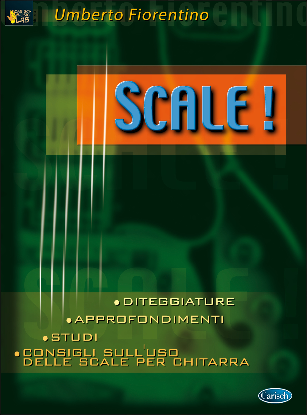 Cover: 9788850701636 | Scale | Umberto Fiorentino | Carisch Music Lab Italia Carisch | Buch