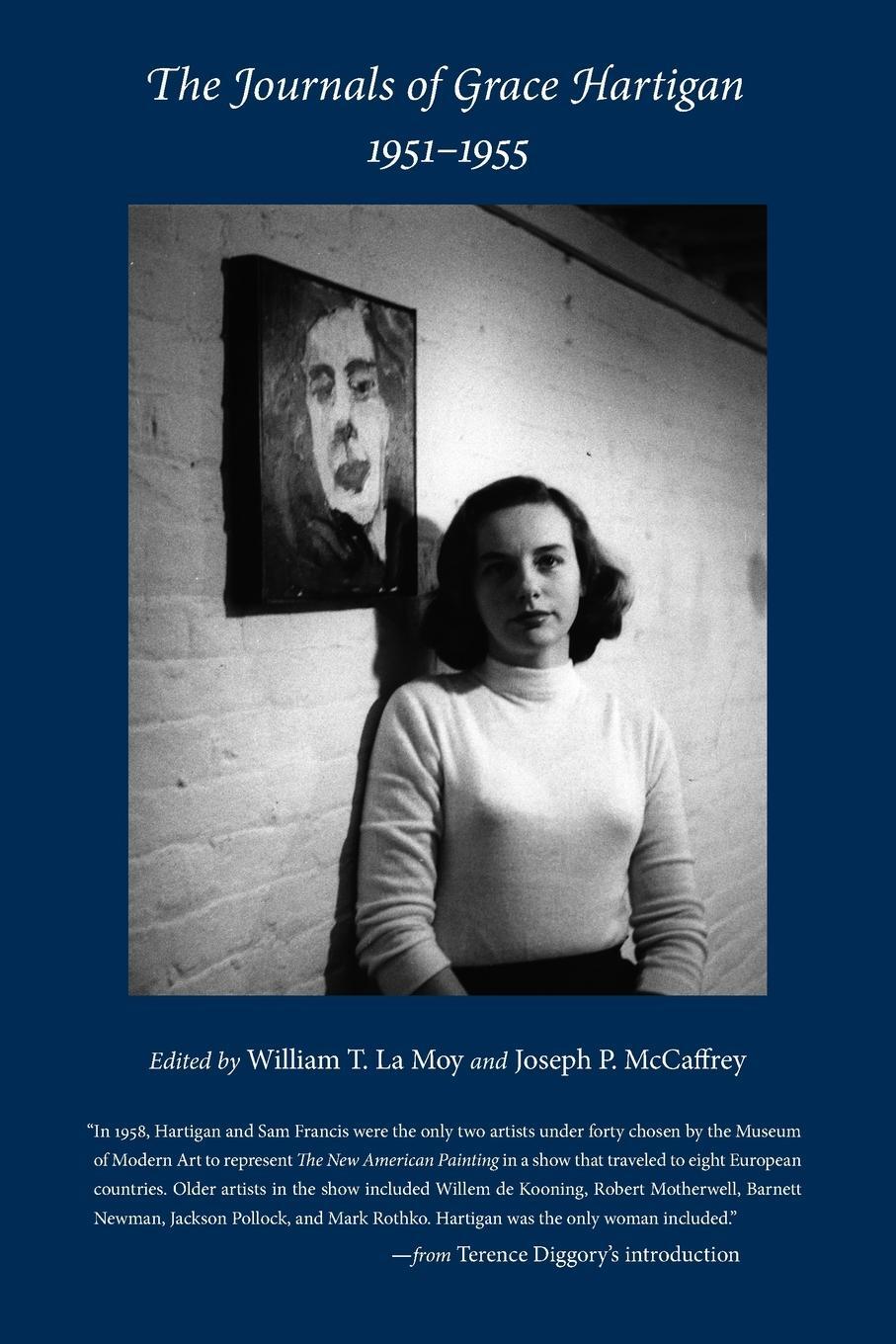 Cover: 9780815609162 | The Journals of Grace Hartigan, 1951-1955 | Joseph P. McCaffrey | Buch