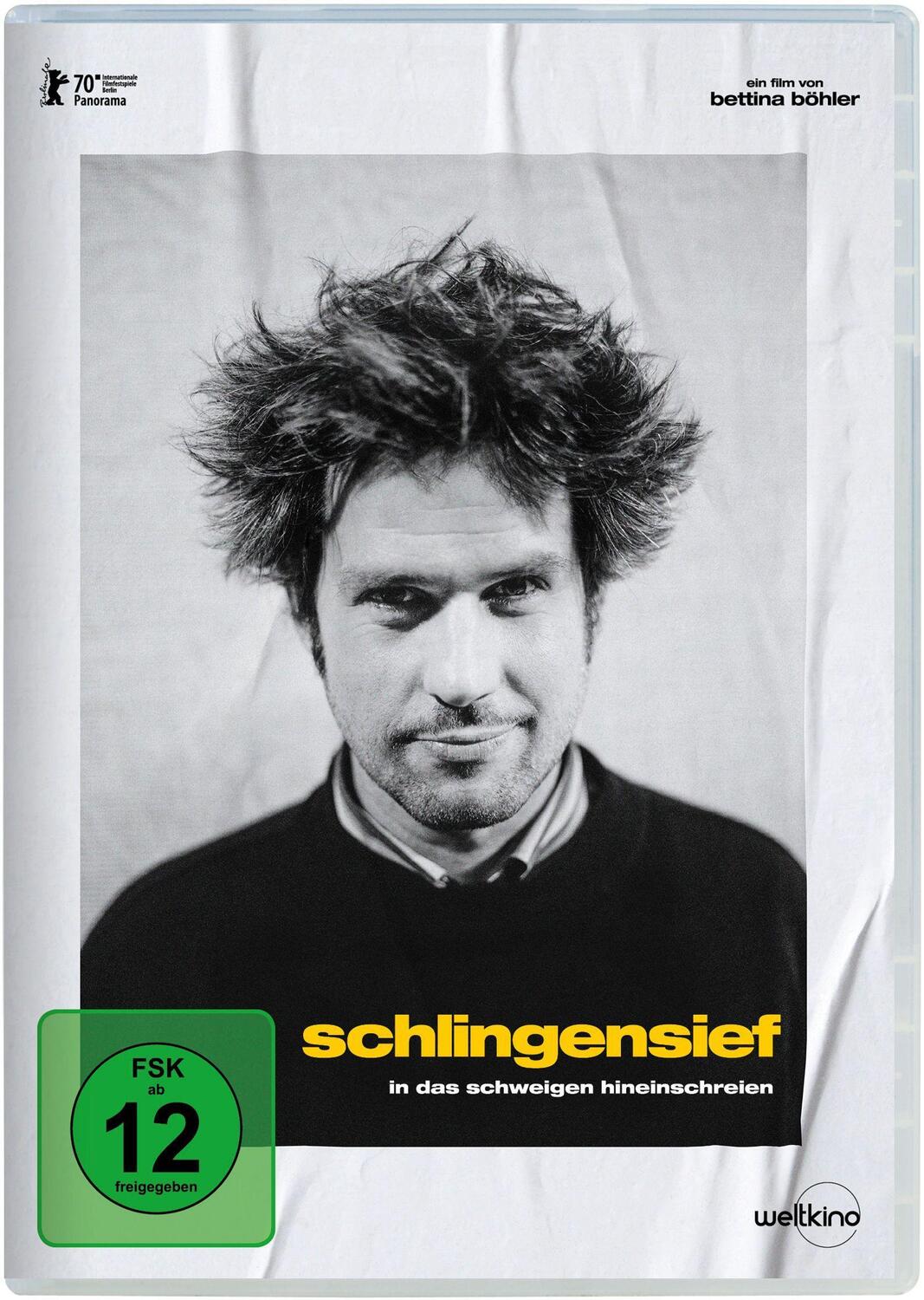Cover: 4061229132909 | Schlingensief - In das Schweigen hineinschreien | Bettina Böhler | DVD
