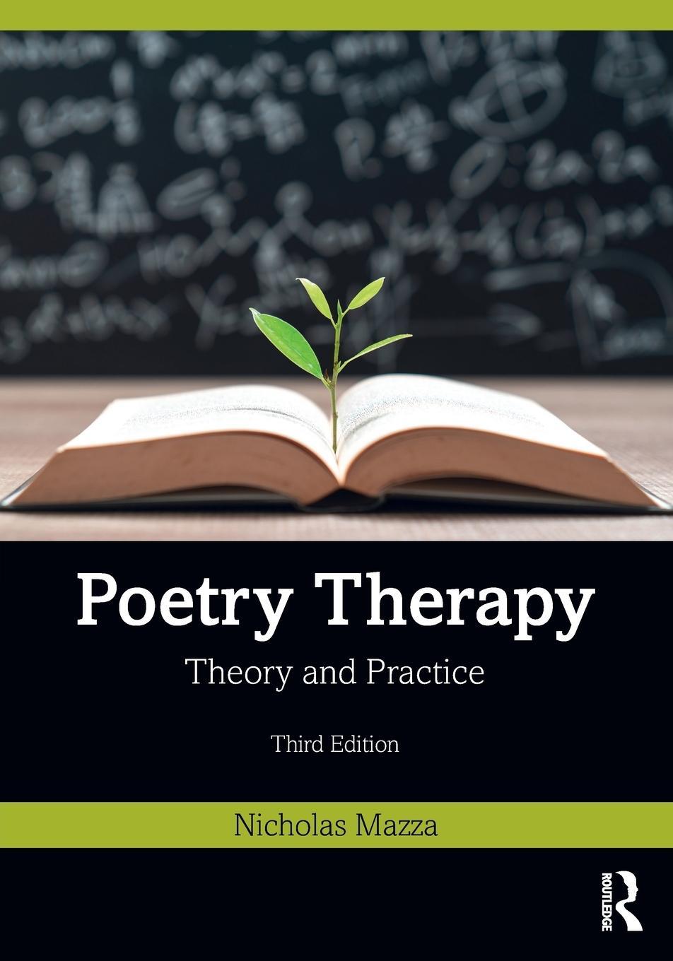 Cover: 9780367901059 | Poetry Therapy | Theory and Practice | Nicholas Mazza | Taschenbuch