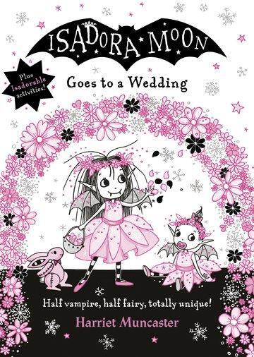 Cover: 9780192772411 | Isadora Moon Goes to a Wedding | Harriet Muncaster | Buch | Gebunden