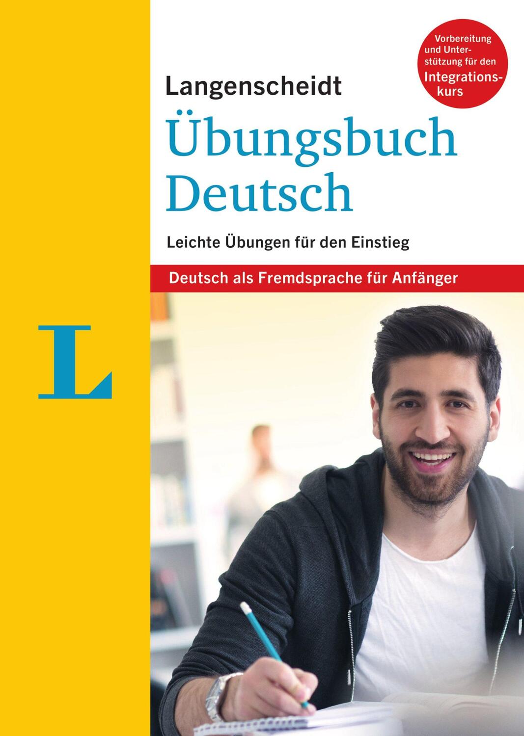 Cover: 9783125632264 | Langenscheidt Übungsbuch Deutsch - Deutsch als Fremdsprache für...