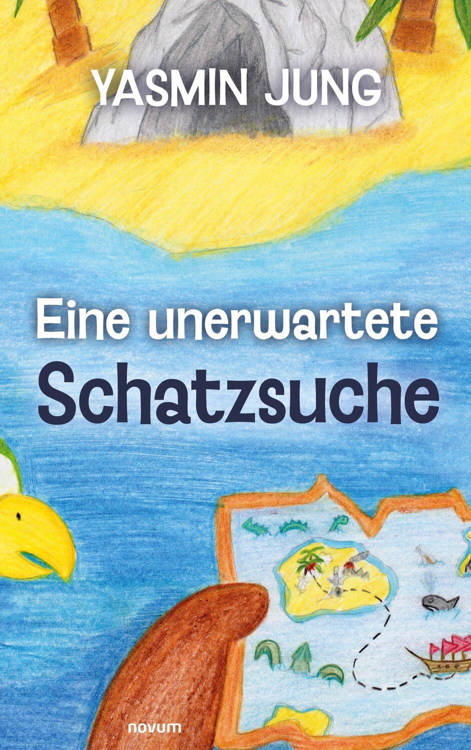 Cover: 9783991466215 | Eine unerwartete Schatzsuche | Yasmin Jung | Taschenbuch | Paperback