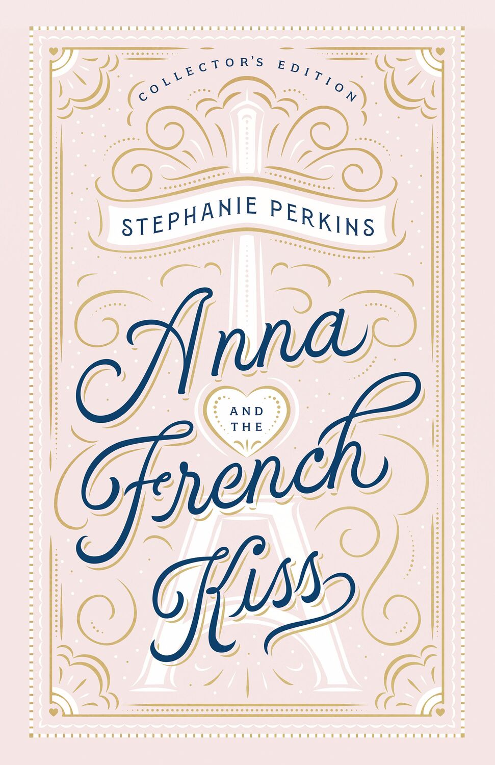 Cover: 9780593111260 | Anna and the French Kiss Collector's Edition | Stephanie Perkins