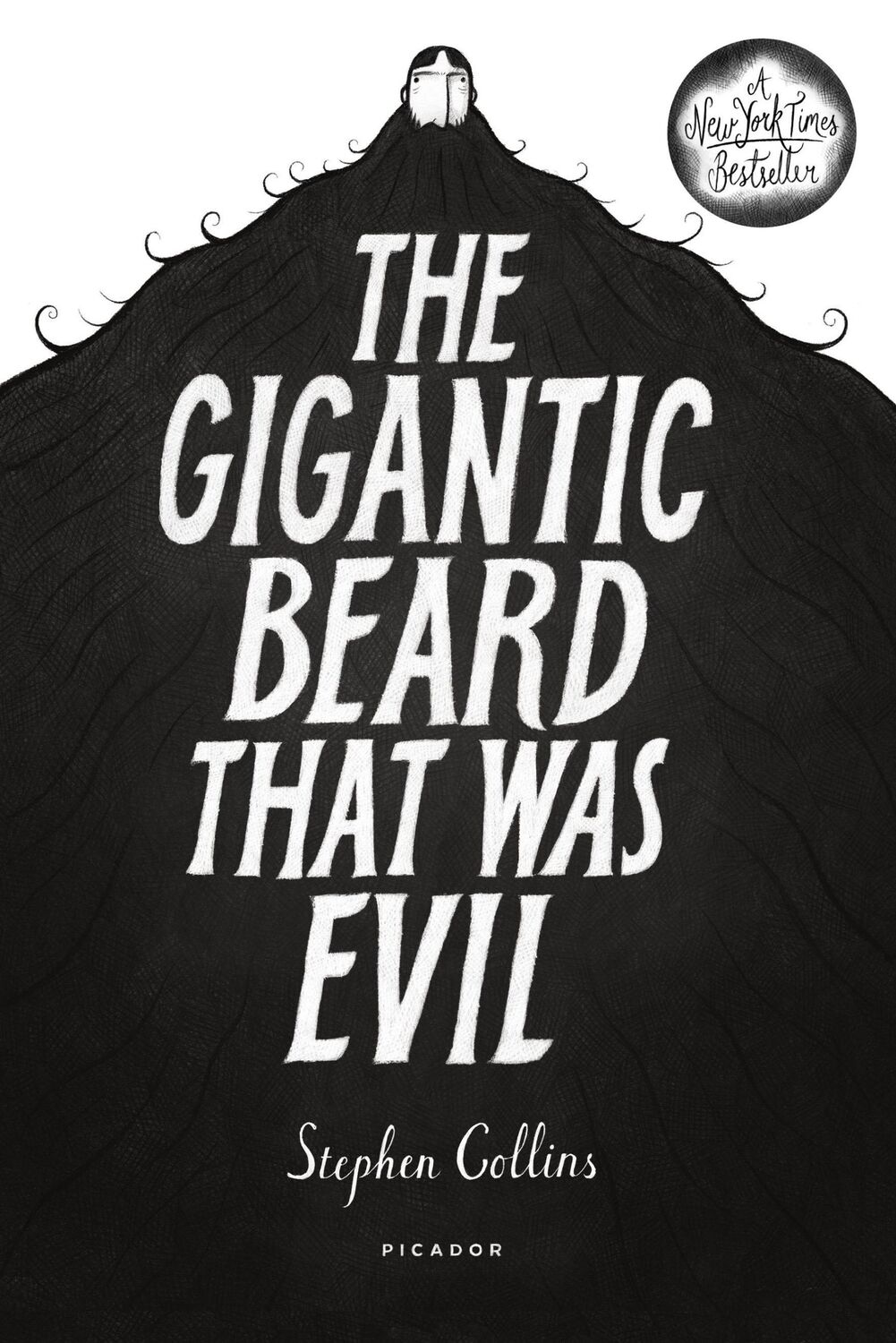 Cover: 9781250050397 | The Gigantic Beard That Was Evil | Stephen Collins | Buch | 240 S.