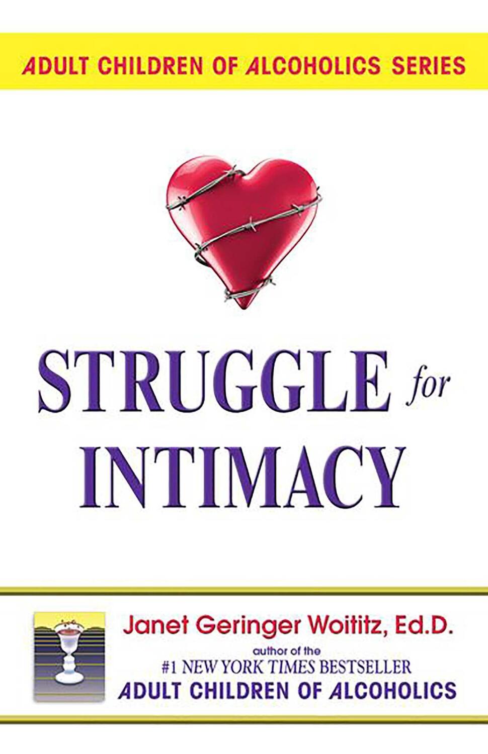 Cover: 9780932194251 | Struggle for Intimacy | Janet G Woititz | Taschenbuch | Englisch