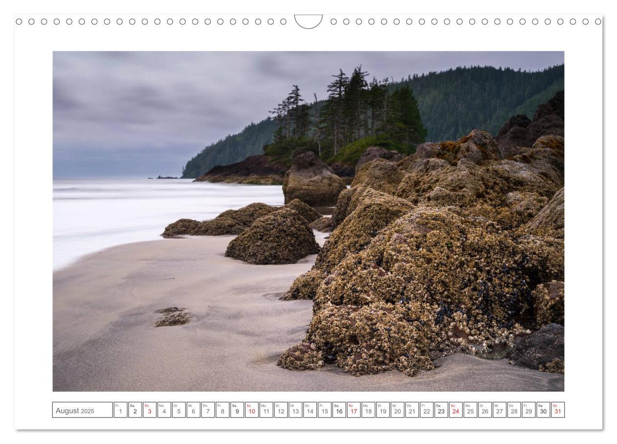 Bild: 9783435507665 | Vancouver Island (Wandkalender 2025 DIN A3 quer), CALVENDO...