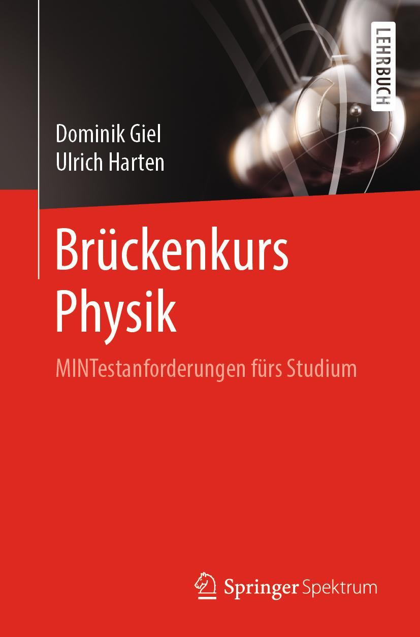 Cover: 9783662595527 | Brückenkurs Physik | MINTestanforderungen fürs Studium | Taschenbuch