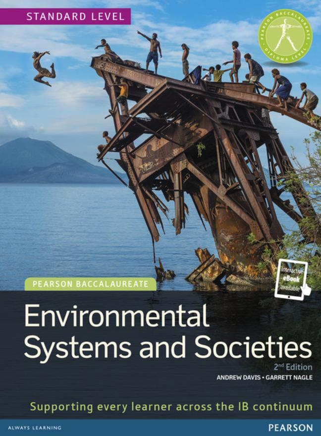Cover: 9781447990420 | Pearson Baccalaureate: Environmental Systems and Societies bundle...