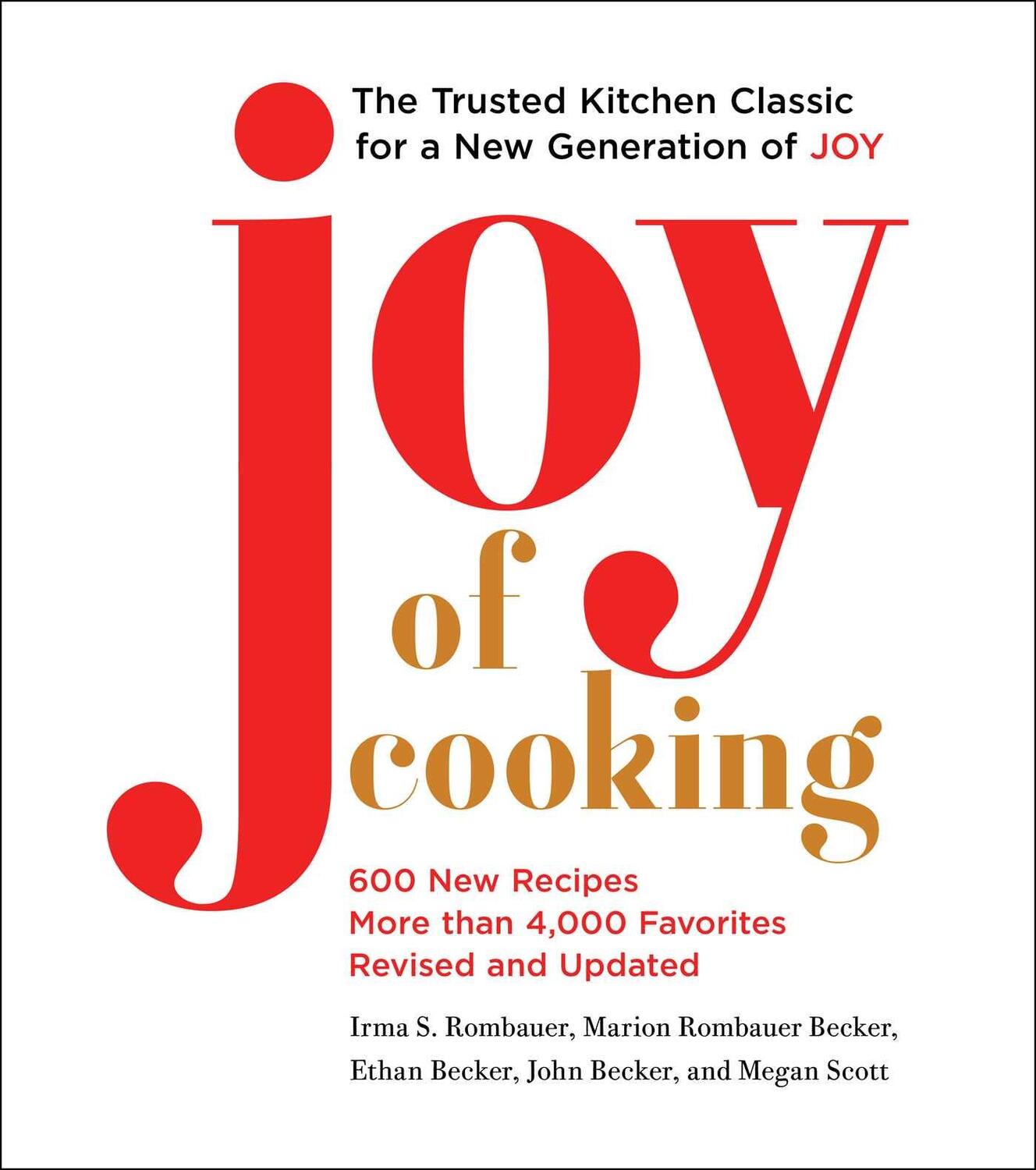 Cover: 9781501169717 | Joy of Cooking | 2019 Edition Fully Revised and Updated | Buch | 2019