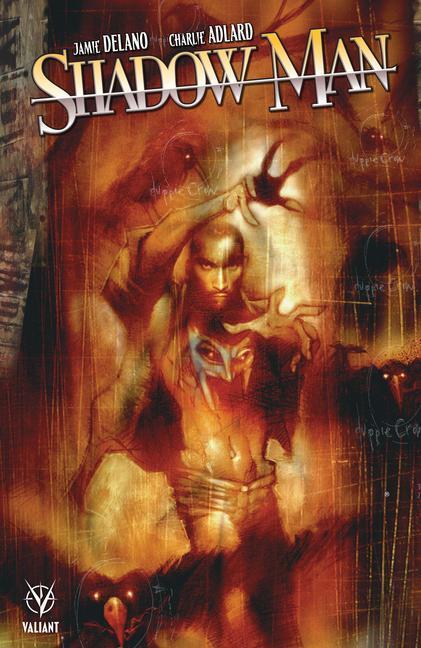 Cover: 9781682154229 | Shadowman by Jamie Delano &amp; Charlie Adlard | Jamie Delano | Buch