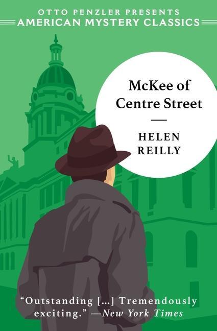 Cover: 9781613164990 | McKee of Centre Street | Helen Reilly | Taschenbuch | Englisch | 2024