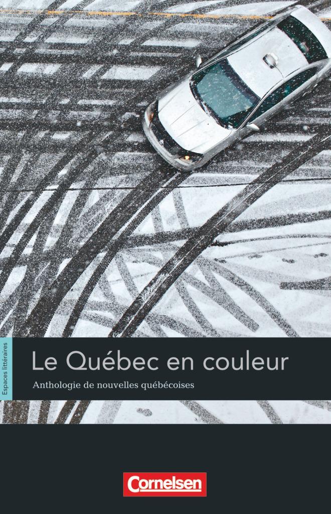 Cover: 9783060202881 | Espaces littéraires: Anthologie Québec | Monique Proulx | Taschenbuch