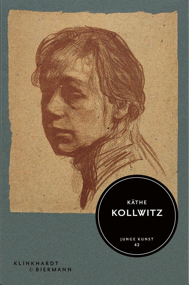 Cover: 9783943616880 | Käthe Kollwitz | Junge Kunst 42 | Josephine Gabler | Buch | 80 S.