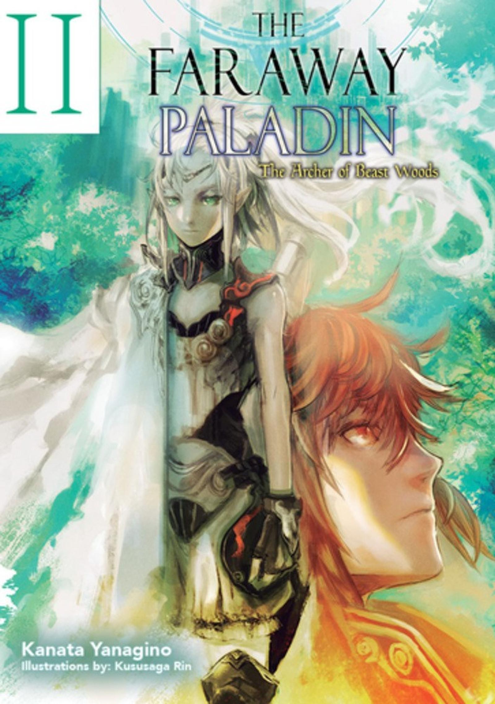 Cover: 9781718323919 | The Faraway Paladin: The Archer of Beast Woods (Light Novel) | Buch