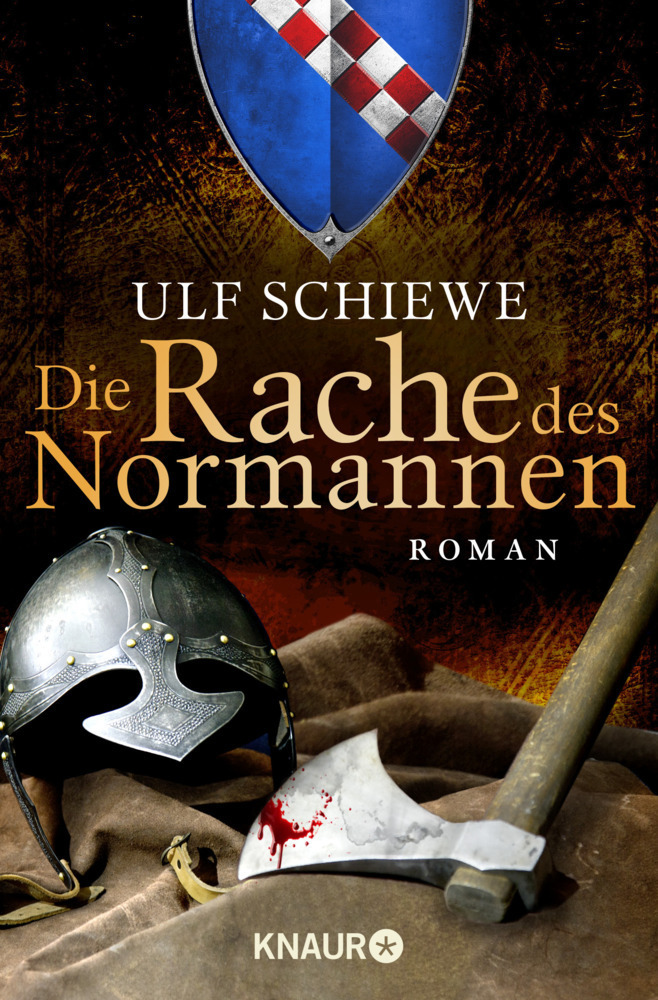 Cover: 9783426513170 | Die Rache des Normannen | Roman | Ulf Schiewe | Taschenbuch | 412 S.