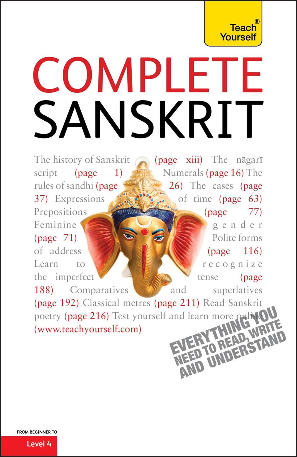 Cover: 9781444106107 | Complete Sanskrit | Michael Coulson | Taschenbuch | Englisch | 2010