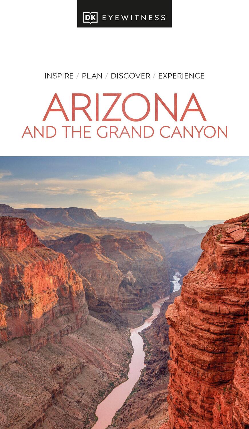 Cover: 9780241565957 | Eyewitness Arizona and the Grand Canyon | Dk Eyewitness | Taschenbuch
