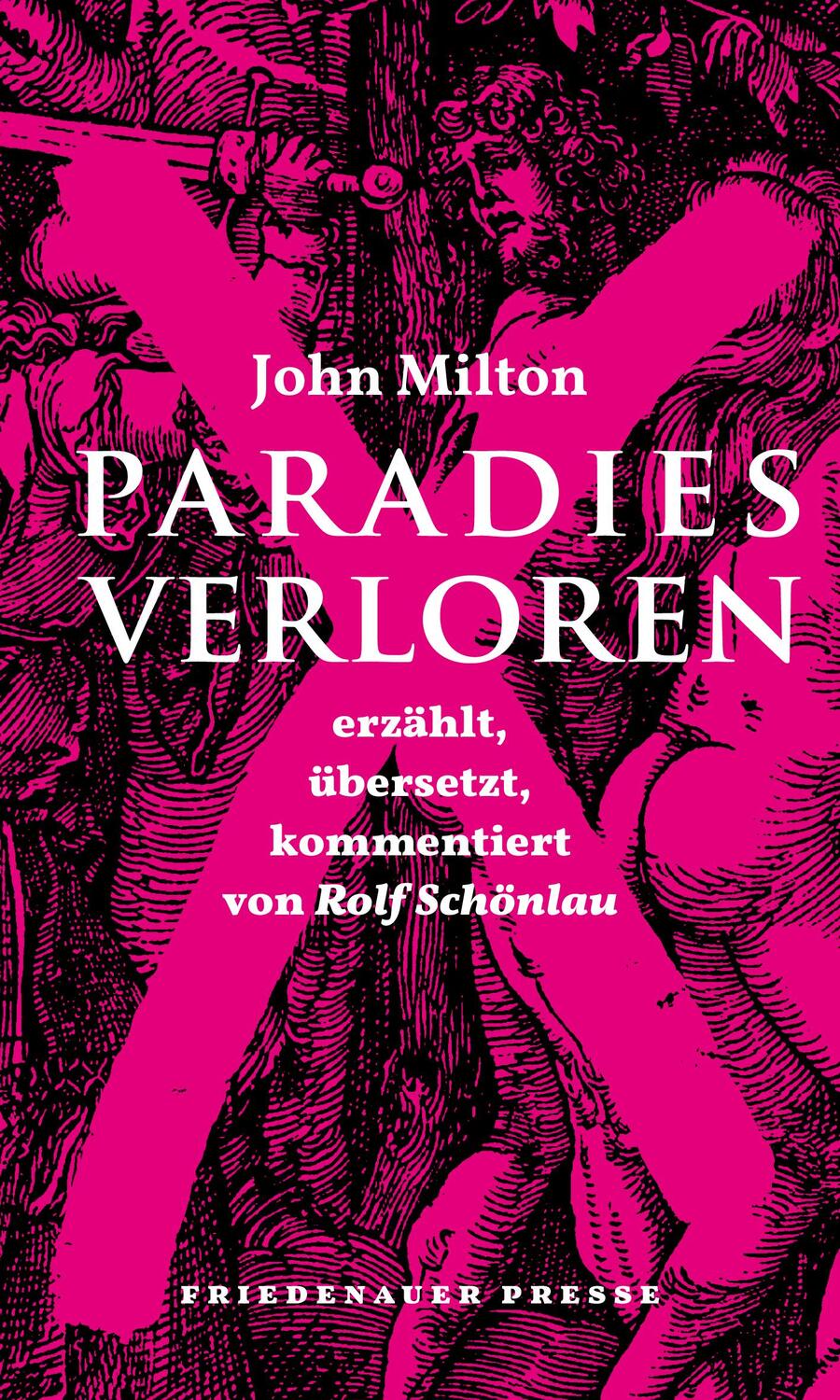 Cover: 9783751880015 | Paradies verloren | John Milton (u. a.) | Buch | 288 S. | Deutsch