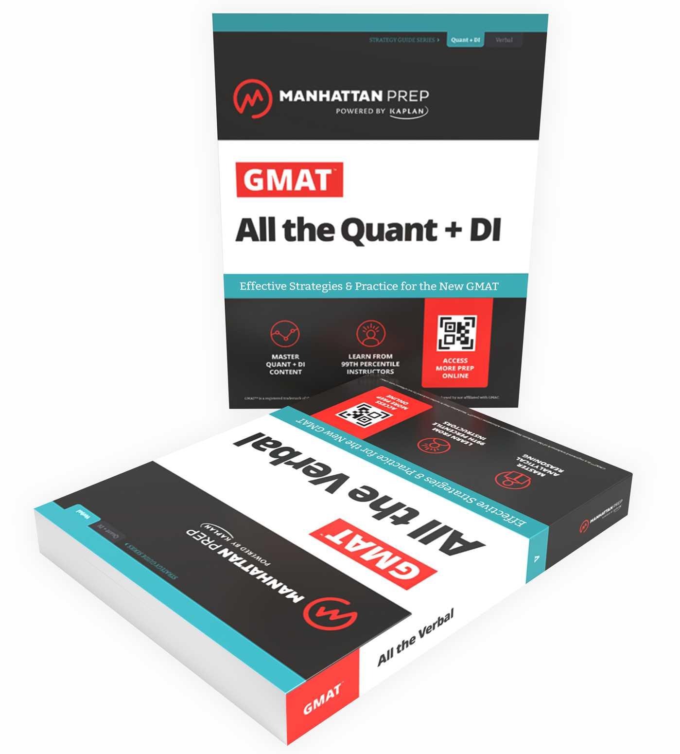 Cover: 9781506293523 | All the Gmat: Updated for the New GMAT + Online Starter Kit + GMAT...