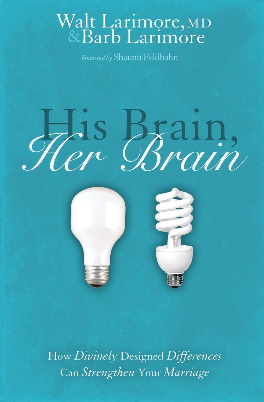 Cover: 9780310240280 | His Brain, Her Brain | Walt And Barb Larimore | Taschenbuch | Englisch