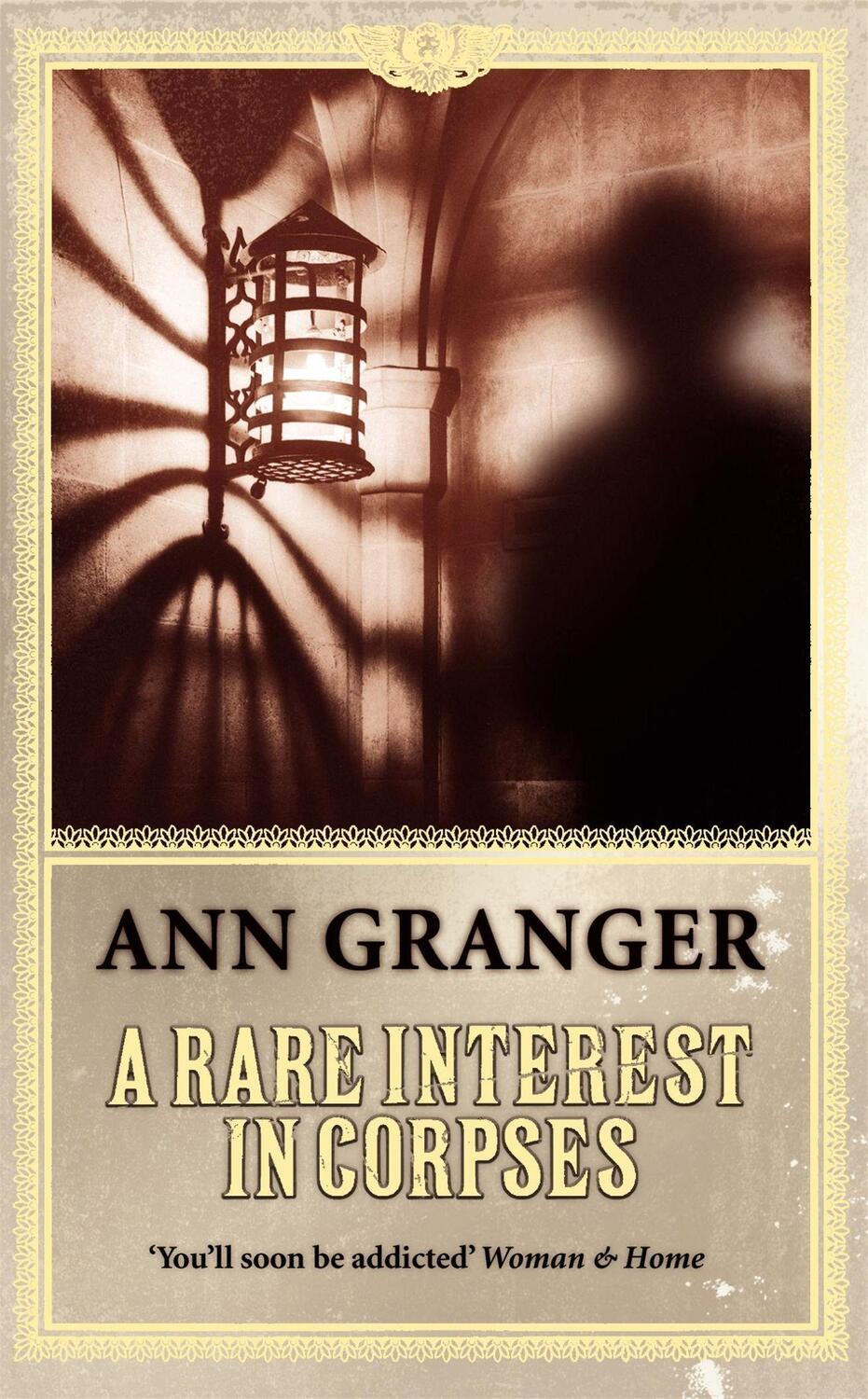 Cover: 9780755320448 | A Rare Interest in Corpses (Inspector Ben Ross Mystery 1) | Granger