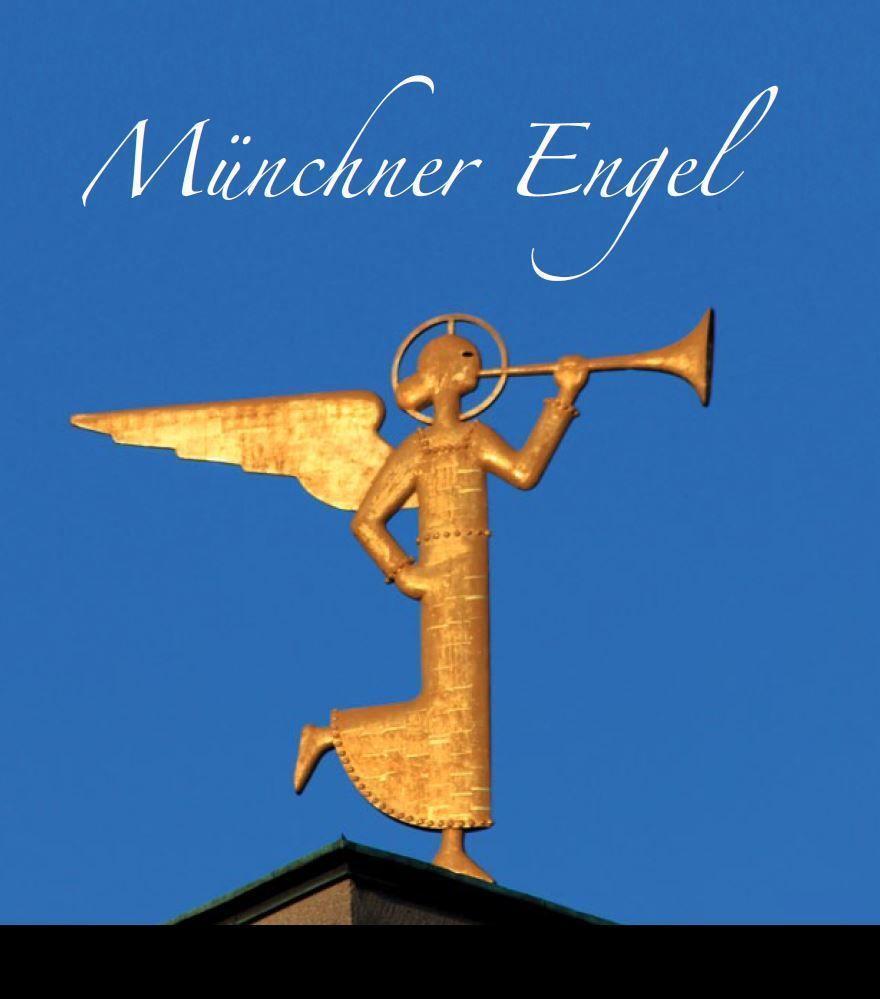 Cover: 9783964110022 | Münchner Engel | Christine Hoheneder | Buch | Deutsch | 2021