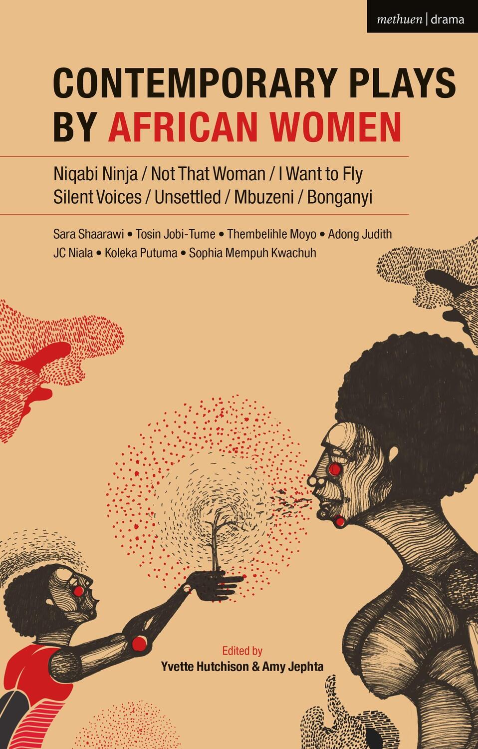 Cover: 9781350034518 | Contemporary Plays by African Women | Sophia Kwachuh Mempuh (u. a.)