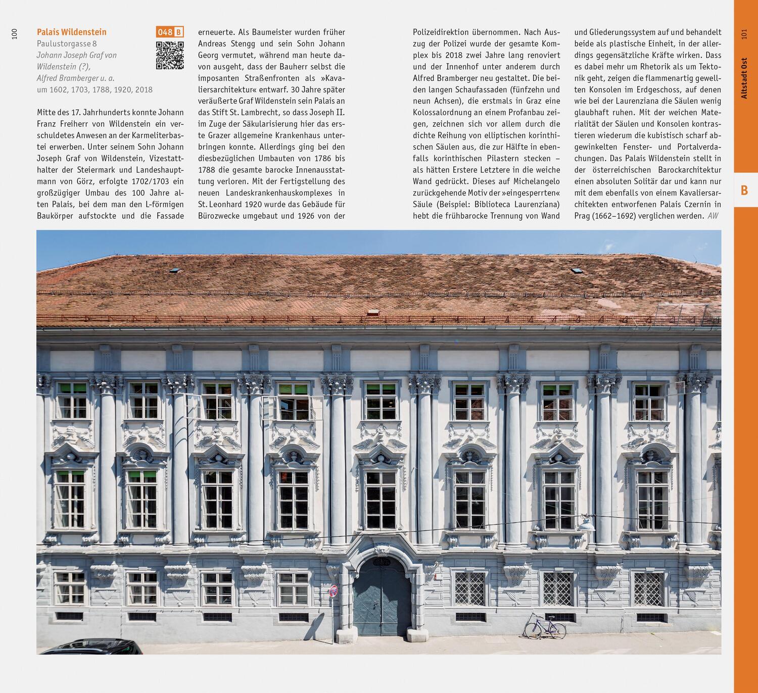Bild: 9783869228945 | Graz. Architekturführer | Anselm Wagner (u. a.) | Taschenbuch | 496 S.