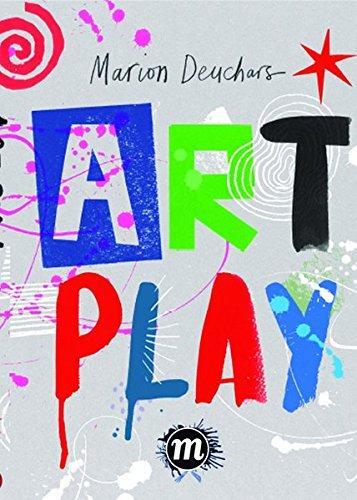 Cover: 9783038761020 | ART PLAY - Das Spiel mit Kunst | Marion Deuchars | Taschenbuch | 2017