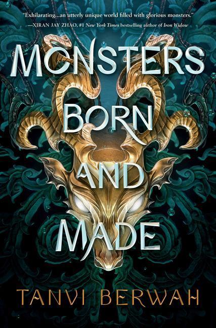 Cover: 9781728247625 | Monsters Born and Made | Tanvi Berwah | Buch | Englisch | 2022