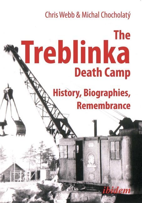 Cover: 9783838206561 | The Treblinka Death Camp | History, Biographies, Remembrance | Buch