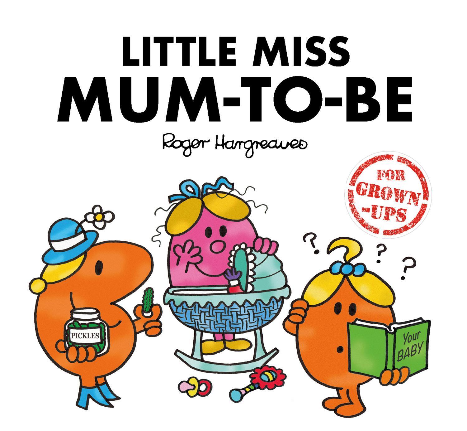 Cover: 9781405299671 | Little Miss Mum-to-Be | Lizzie Daykin (u. a.) | Buch | Gebunden | 2021