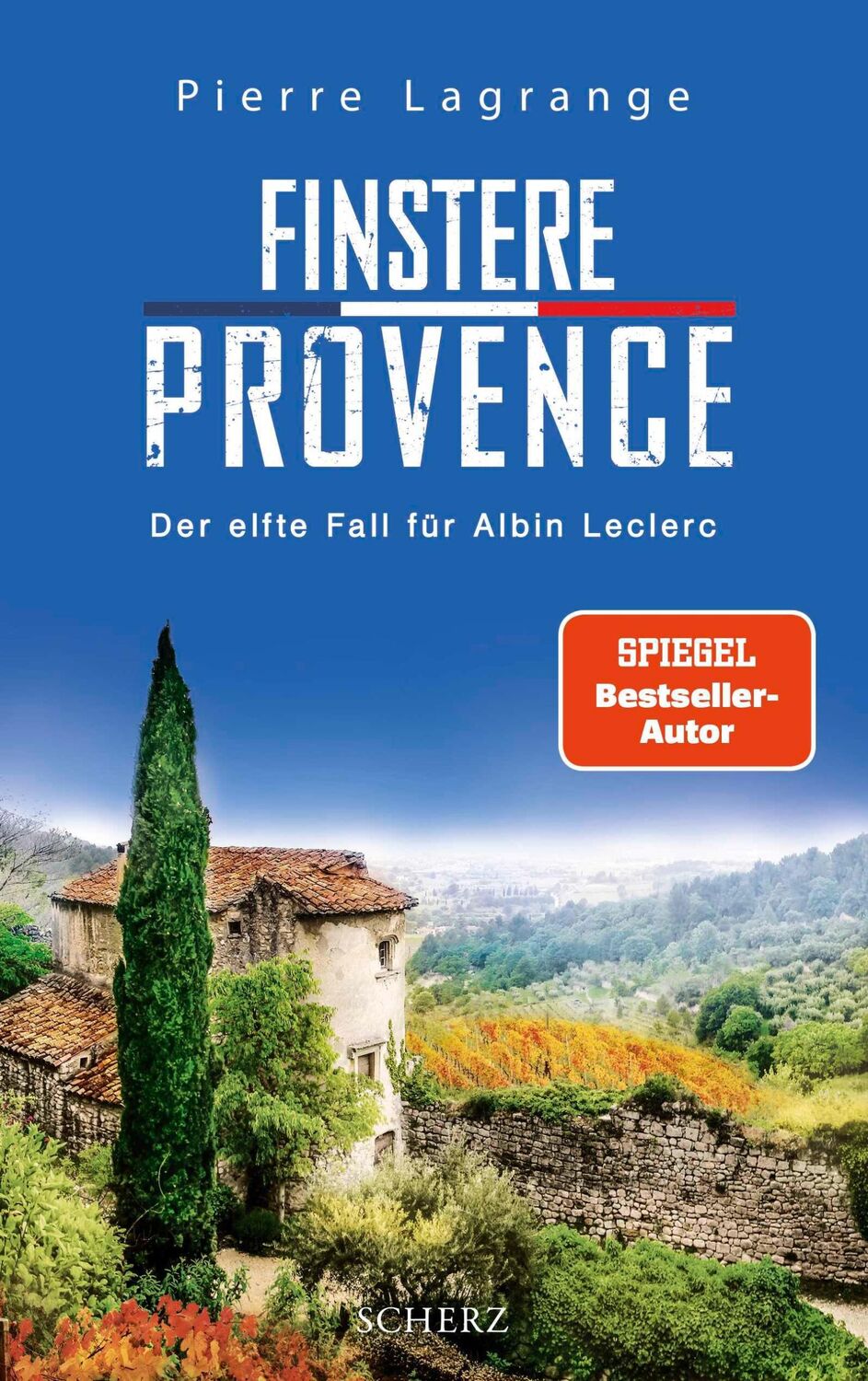 Cover: 9783651025103 | Finstere Provence | Pierre Lagrange | Taschenbuch | 336 S. | Deutsch