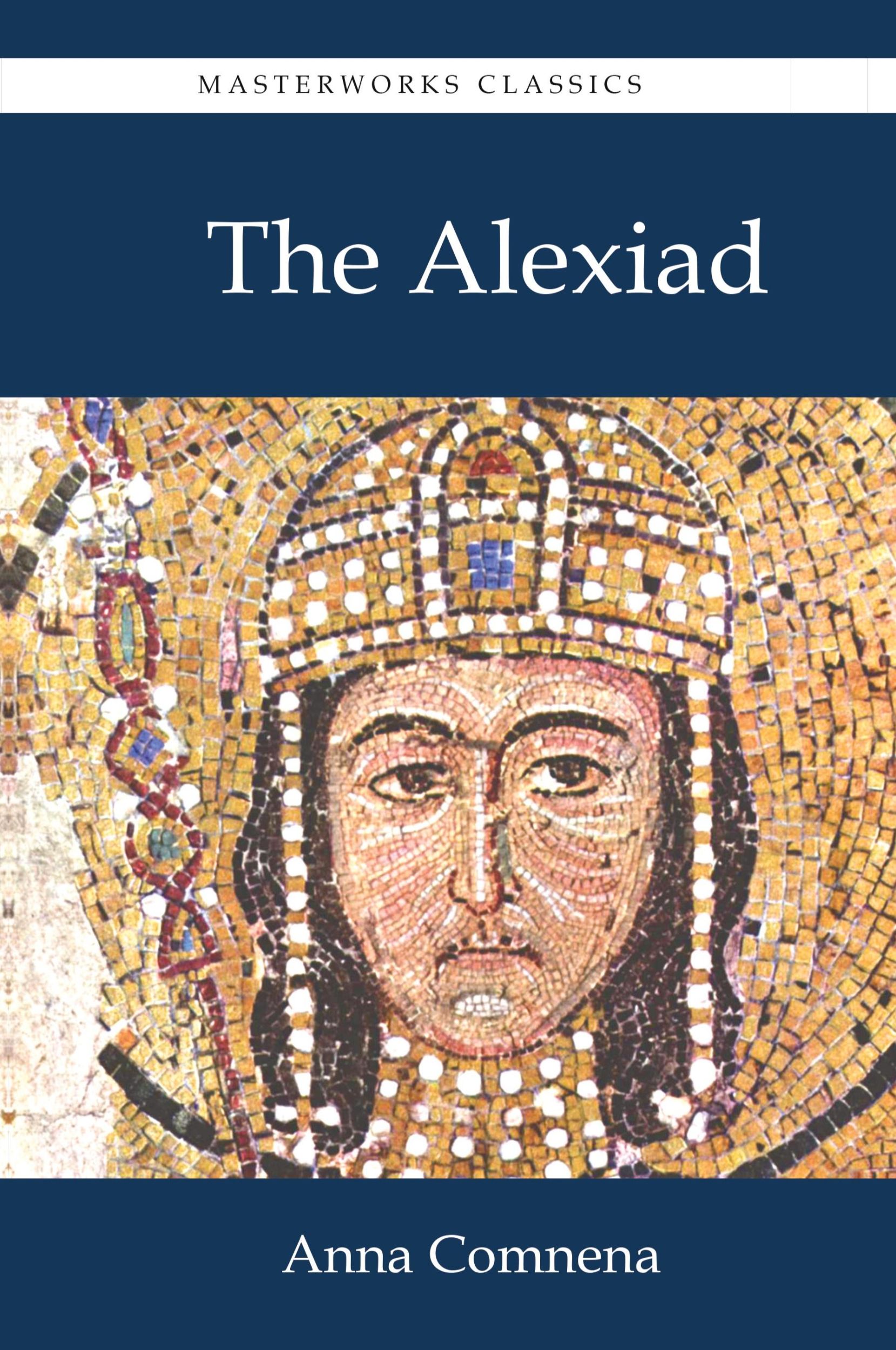 Cover: 9781627301305 | The Alexiad | Anna Comnena | Buch | Englisch | 2015