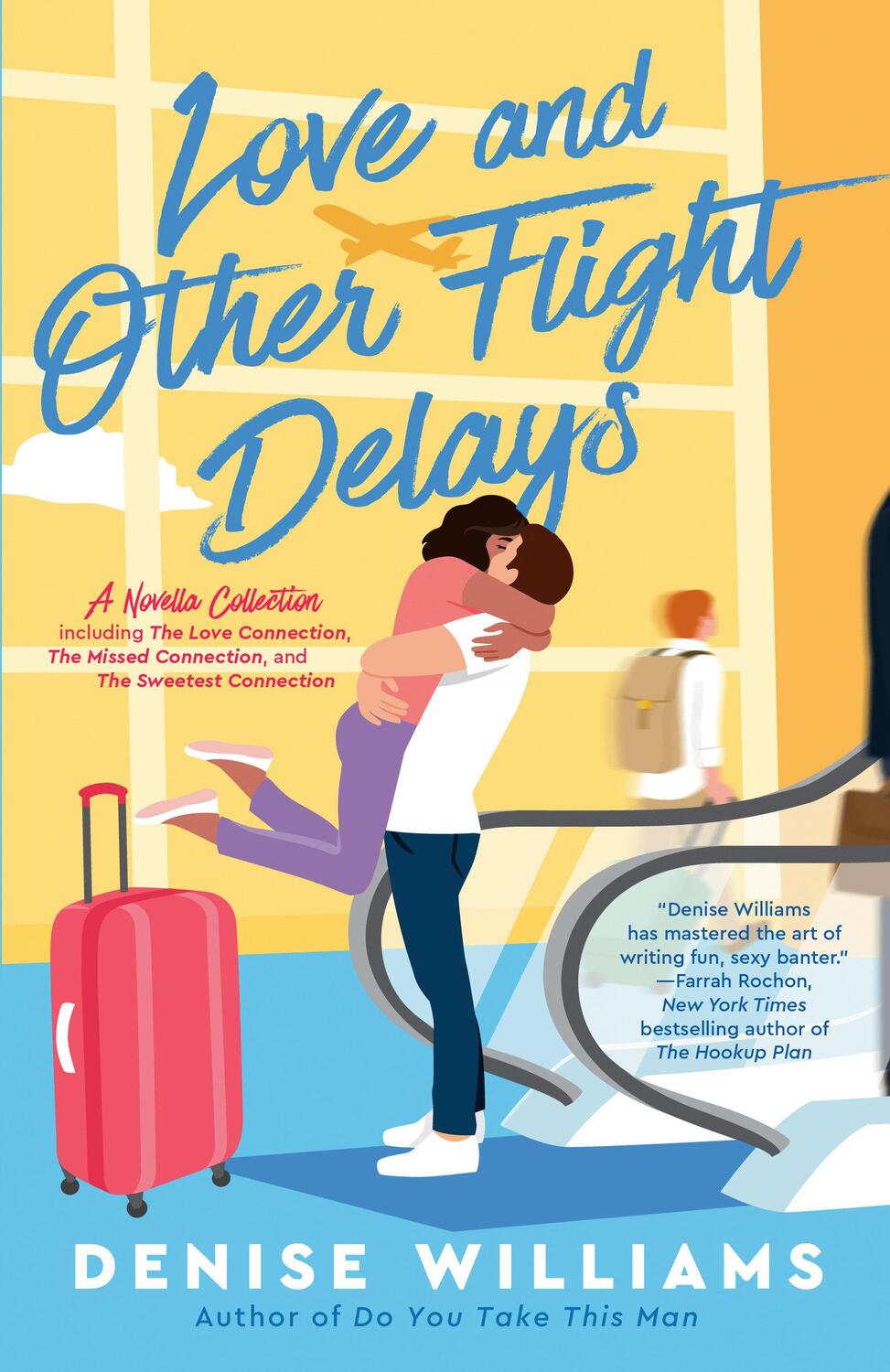 Cover: 9780593441077 | Love and Other Flight Delays | Denise Williams | Taschenbuch | 432 S.