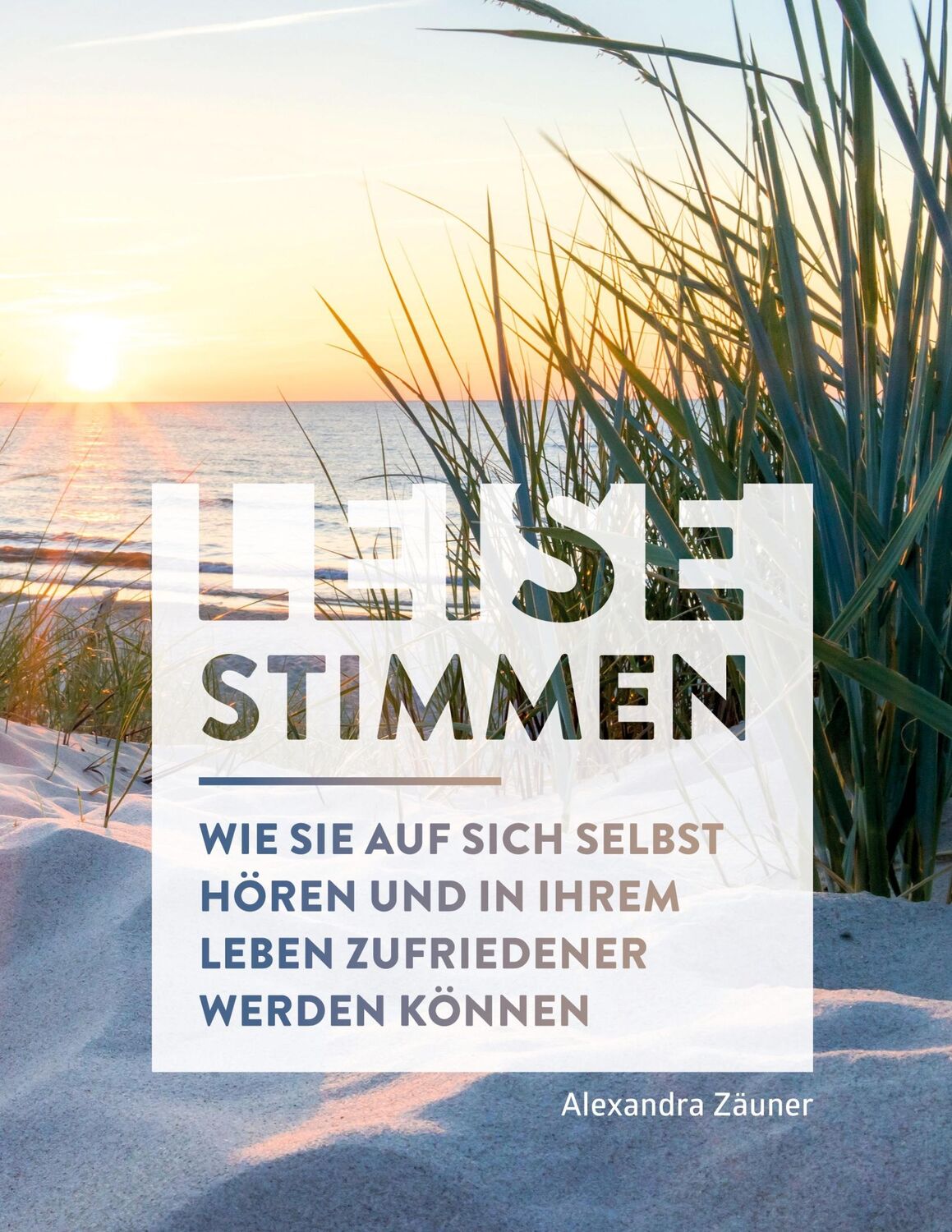 Cover: 9783753464985 | Leise Stimmen | Alexandra Zäuner | Taschenbuch | Paperback | 300 S.