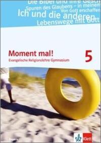 Cover: 9783120069706 | Moment mal! 5. Ausgabe Bayern | Schulbuch Klasse 5, Moment mal! | Buch
