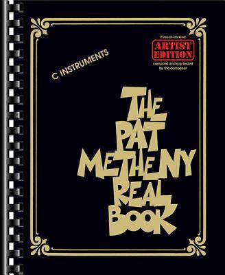 Cover: 9781480350595 | The Pat Metheny Real Book: Artist Edition | Taschenbuch | Buch | 2017