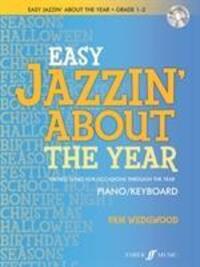 Cover: 9780571539451 | Really Easy Jazzin' About the Year | Pam Wedgwood | Buch | Englisch