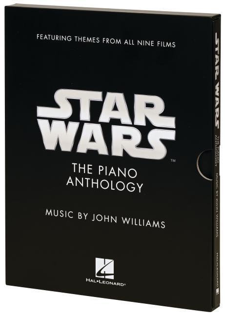 Cover: 9781705165584 | Star Wars: The Piano Anthology - Music by John Williams Featuring...