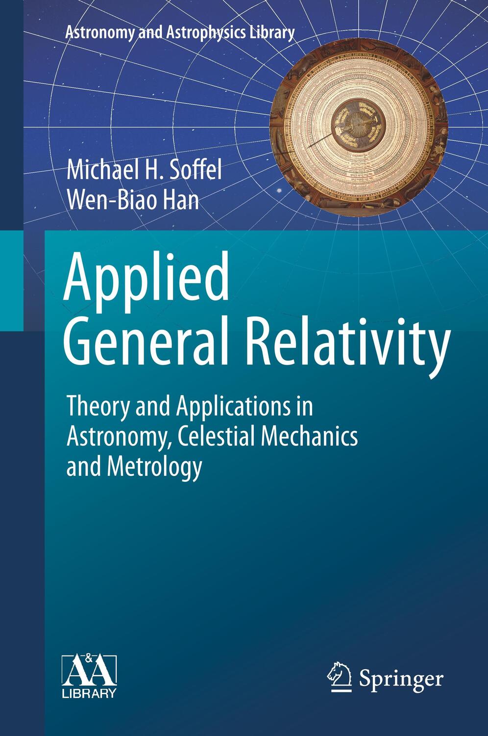 Cover: 9783030196721 | Applied General Relativity | Wen-Biao Han (u. a.) | Buch | Englisch