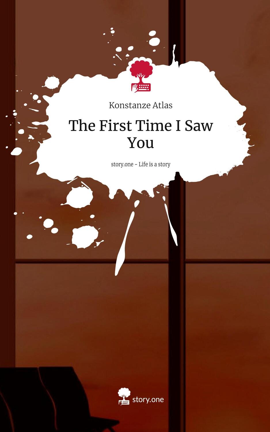 Cover: 9783711562104 | The First Time I Saw You. Life is a Story - story.one | Atlas | Buch