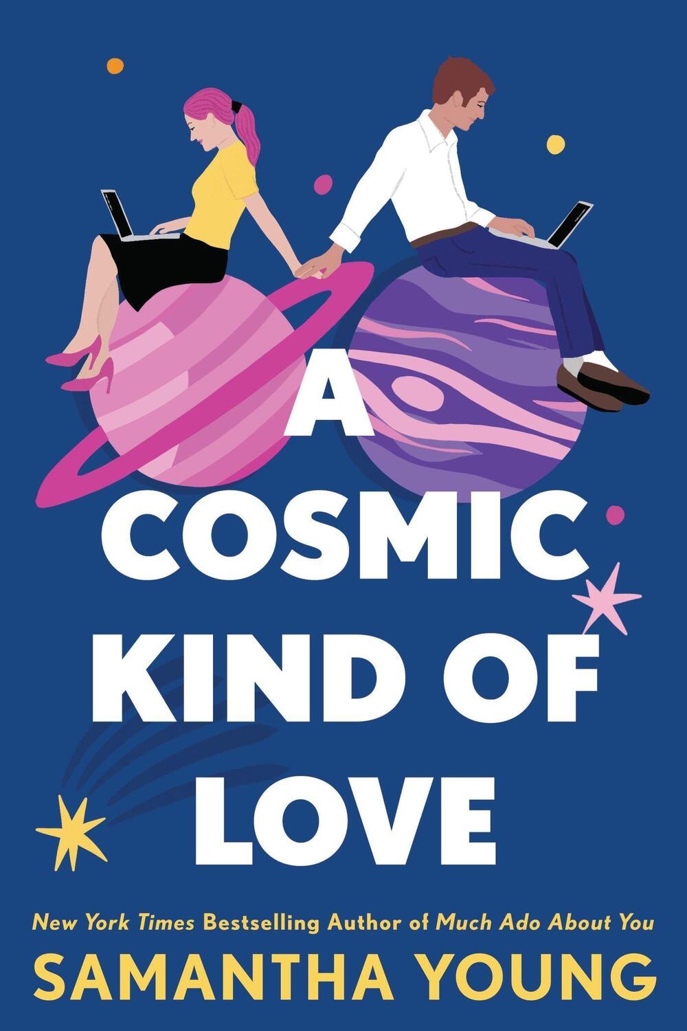 Cover: 9780349435398 | A Cosmic Kind of Love | Samantha Young | Taschenbuch | Englisch | 2022