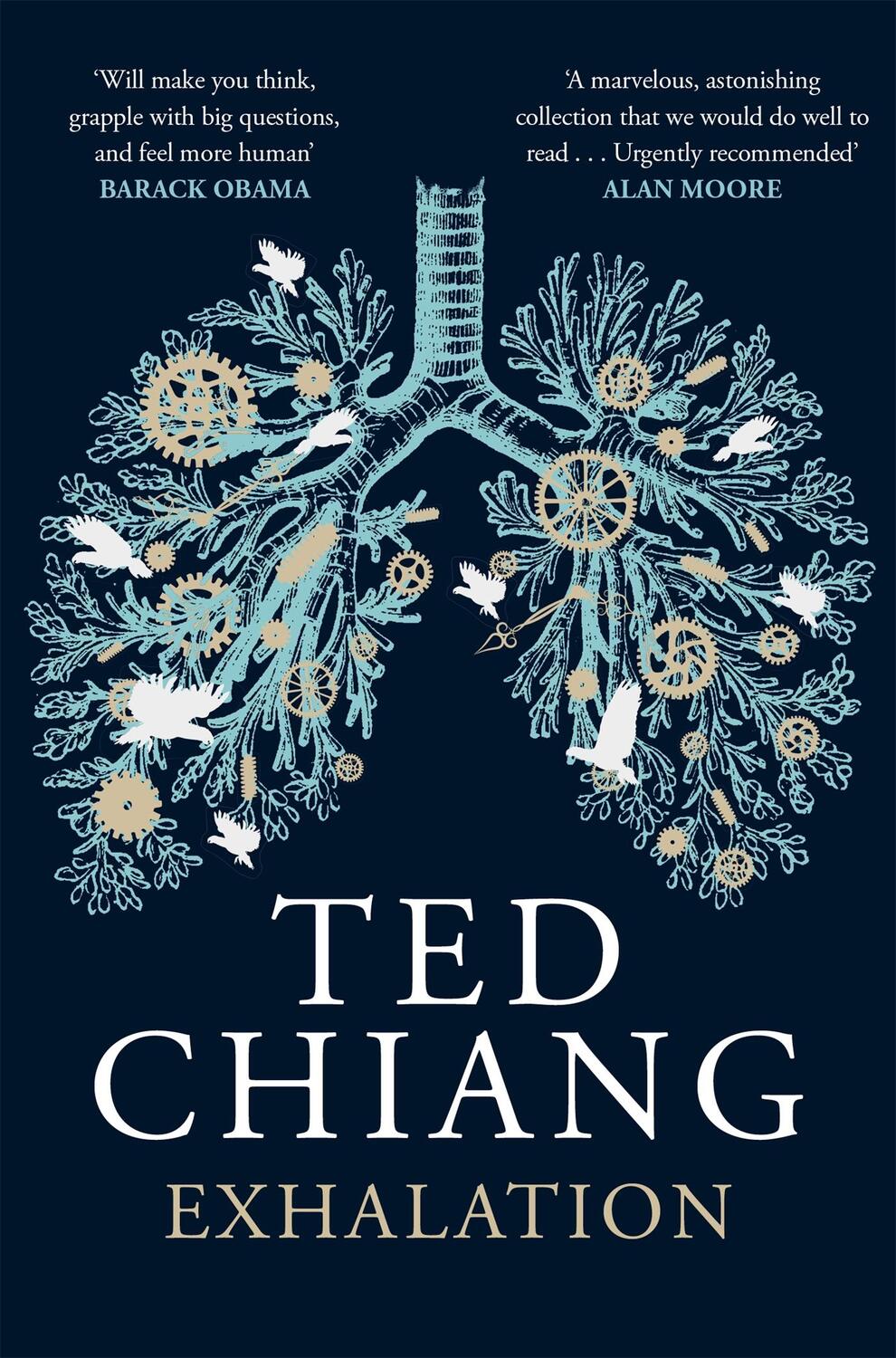 Cover: 9781529014495 | Exhalation | Ted Chiang | Taschenbuch | Englisch | 2020