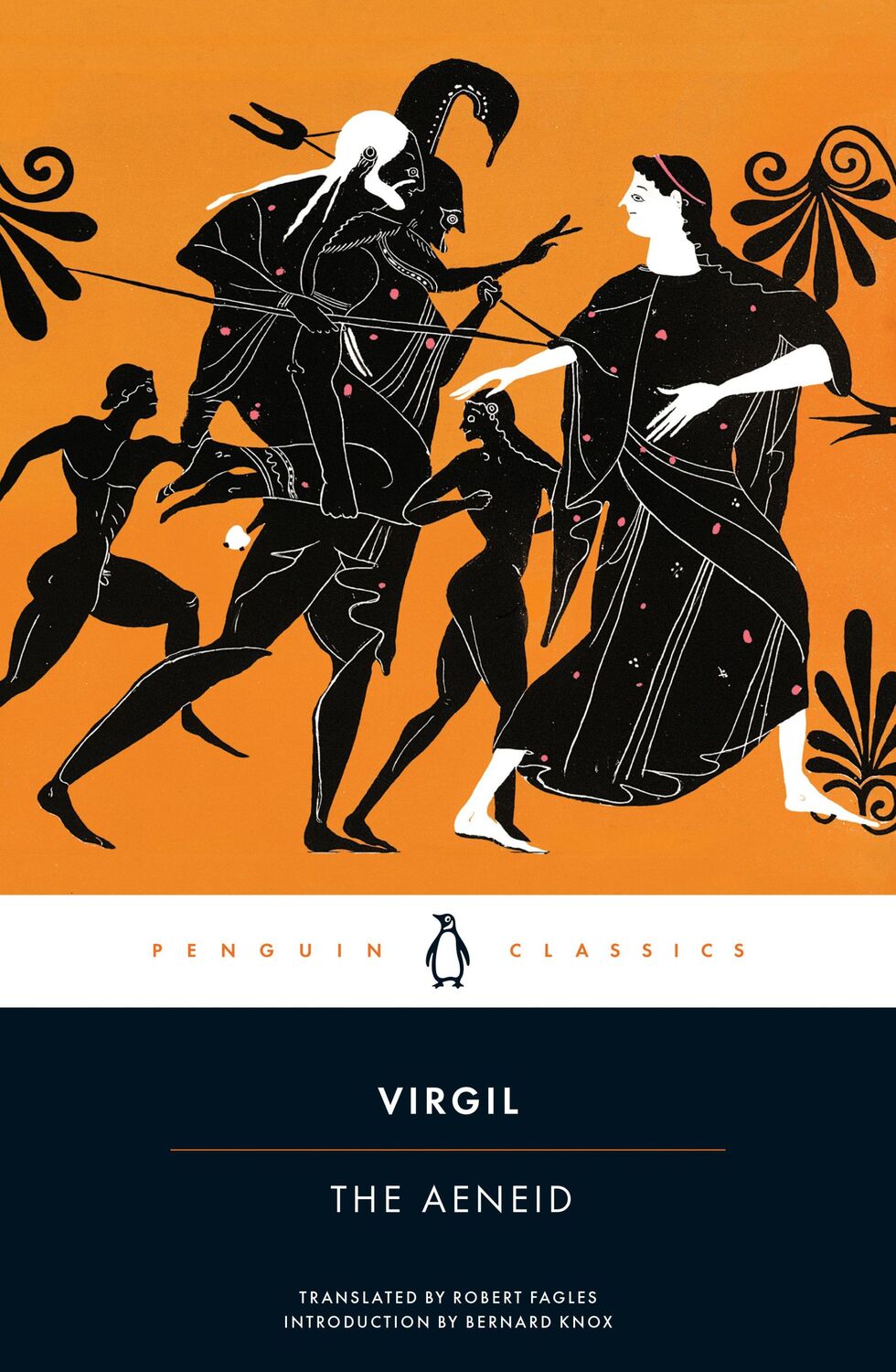 Cover: 9780143106296 | The Aeneid | Virgil | Taschenbuch | Einband - flex.(Paperback) | 2010