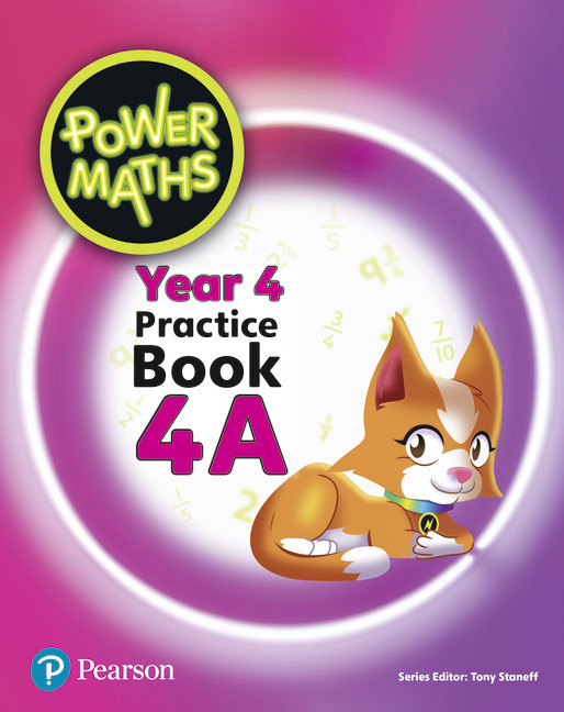 Cover: 9780435189877 | Power Maths Year 4 Pupil Practice Book 4A | Taschenbuch | Englisch