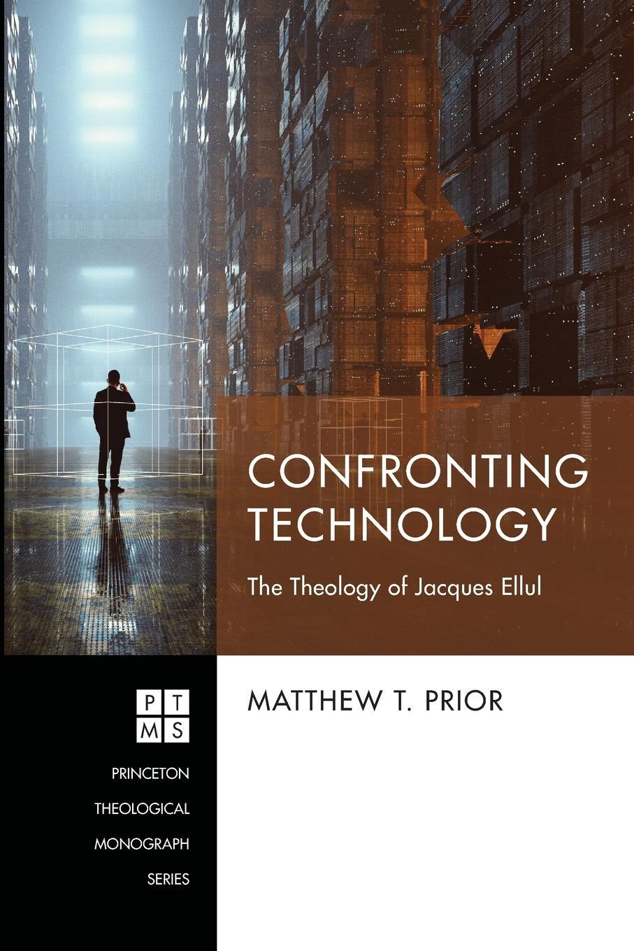 Cover: 9781532671456 | Confronting Technology | Matthew T. Prior | Taschenbuch | Paperback