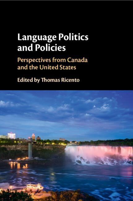 Cover: 9781108453141 | Language Politics and Policies | Thomas Ricento | Taschenbuch | 2022