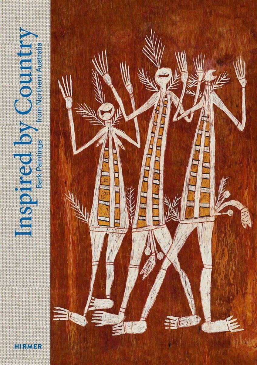 Cover: 9783777439167 | Inspired by Country | Bark Paintings from Northern Australia | Buch